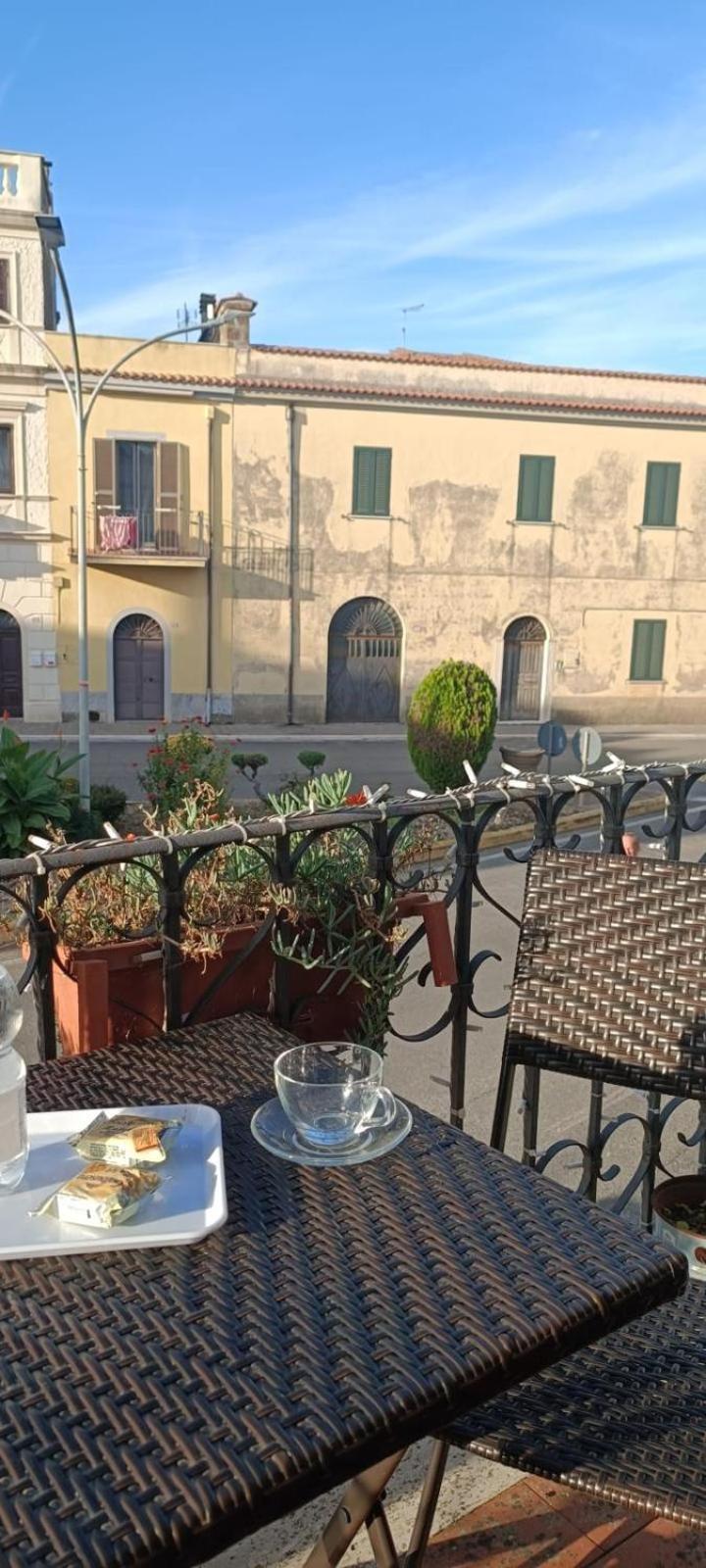 Velia'S Home Casa Vacanze B&B Castel Sant'Elia Dış mekan fotoğraf