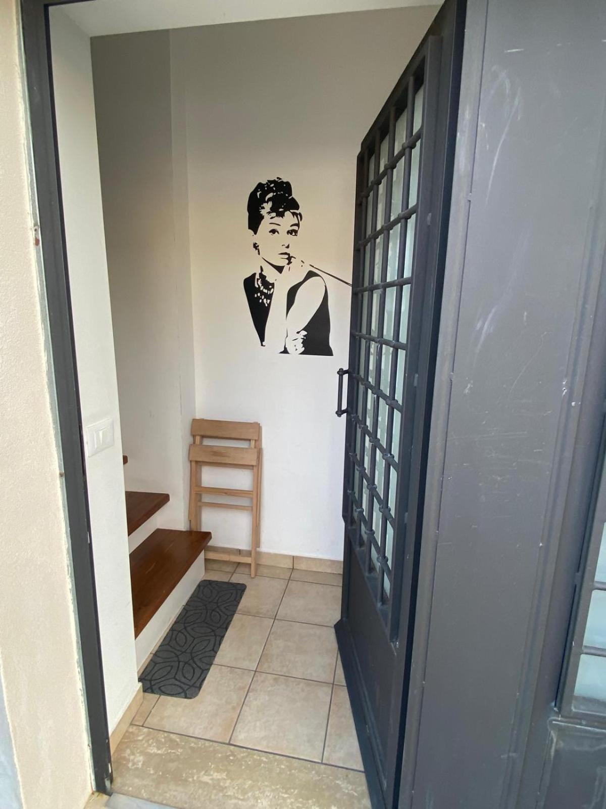 Velia'S Home Casa Vacanze B&B Castel Sant'Elia Dış mekan fotoğraf